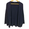 ポールスミスブラック Paul Smith BLACK 裾スリット ボタンレス カーディガン レディース import:M