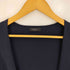 ポールスミスブラック Paul Smith BLACK 裾スリット ボタンレス カーディガン レディース import:M