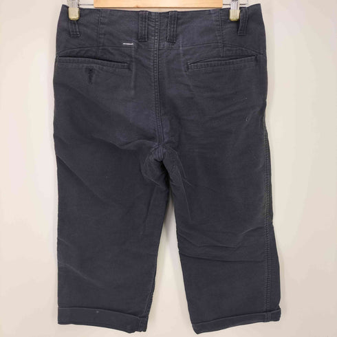 エムエイチエル MHL. コットン クロップド パンツ メンズ JPN:2