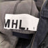 エムエイチエル MHL. コットン クロップド パンツ メンズ JPN:2
