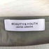 ビューティーアンドユースユナイテッドアローズ BEAUTY & YOUTH UNITED ARROWS ハイゲージボートネックロングスリーブプルオーバー レディース