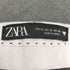 ザラ ZARA ノータックスラックス メンズ