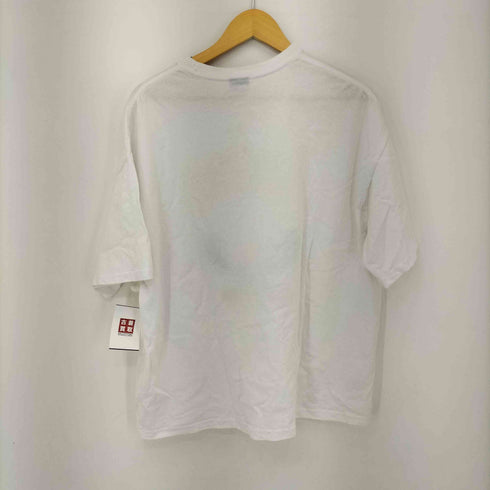 フリークスストア FREAKS STORE DAISY カレッジ刺繍クルーネック Tシャツ メンズ JPN:M