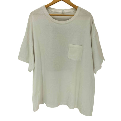 エンズアンドミーンズ ENDS and MEANS S/S バックプリントTシャツ メンズ JPN:XL