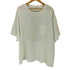 エンズアンドミーンズ ENDS and MEANS S/S バックプリントTシャツ メンズ JPN:XL