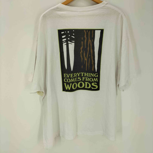 エンズアンドミーンズ ENDS and MEANS S/S バックプリントTシャツ メンズ JPN:XL