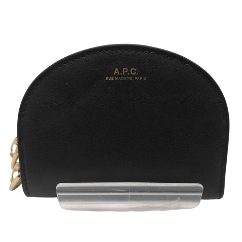 アーペーセー A.P.C. 24SS Demi-Lune Key Case デミルーンキーケース メンズ