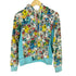 ステューシー Stussy STUSSY GIRLS 総柄キャラクターデザインジップパーカー レディース JPN:M