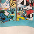 ステューシー Stussy STUSSY GIRLS 総柄キャラクターデザインジップパーカー レディース JPN:M