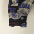 ヒステリックグラマー HYSTERIC GLAMOUR 総柄ジップパーカー メンズ JPN:S