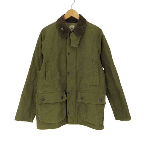 エフオービーファクトリー FOB FACTORY MOLESKIN RIDING JKT モールスキン ライディング ジャケット メンズ JPN:M