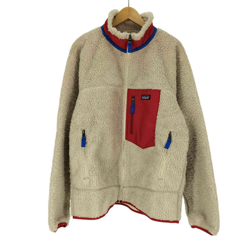 パタゴニア patagonia 23AW CLASSIC RETRO-X JKT クラシックレトロX フリースジャケット メンズ import:L