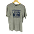 ステューシー Stussy 紺タグ シングルステッチ クルーネックTシャツ メンズ JPN:M