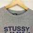 ステューシー Stussy 紺タグ シングルステッチ クルーネックTシャツ メンズ JPN:M