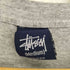 ステューシー Stussy 紺タグ シングルステッチ クルーネックTシャツ メンズ JPN:M