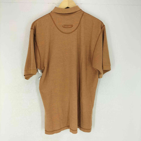 パタゴニア patagonia ORGANIC COTTON ポロシャツ メンズ JPN:S