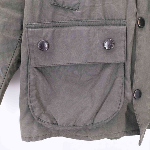 バブアー Barbour SL BEDALE オイルドジャケット メンズ C34