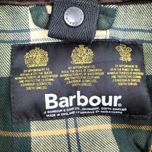 バブアー Barbour SL BEDALE オイルドジャケット メンズ C34