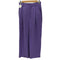 ロクビューティーアンドユースユナイテッドアローズ 6 BEAUTY & YOUTH UNITED ARROWS GEORGETTE TUCK PANTS レディース JPN:36