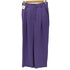ロクビューティーアンドユースユナイテッドアローズ 6 BEAUTY & YOUTH UNITED ARROWS GEORGETTE TUCK PANTS レディース JPN:36