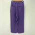 ロクビューティーアンドユースユナイテッドアローズ 6 BEAUTY & YOUTH UNITED ARROWS GEORGETTE TUCK PANTS レディース JPN:36