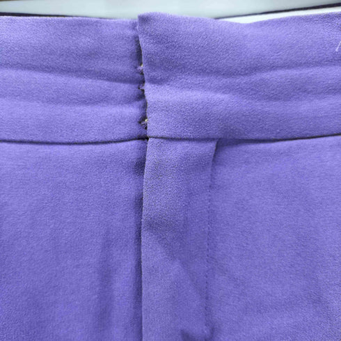 ロクビューティーアンドユースユナイテッドアローズ 6 BEAUTY & YOUTH UNITED ARROWS GEORGETTE TUCK PANTS レディース JPN:36