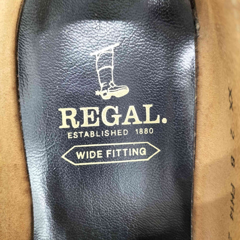リーガル REGAL コインローファー レディース 23EEE