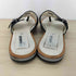ジルサンダーネイビー JIL SANDER NAVY ベルトデザイン トングサンダル レディース EUR:37