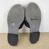 ジルサンダーネイビー JIL SANDER NAVY ベルトデザイン トングサンダル レディース EUR:37