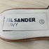 ジルサンダーネイビー JIL SANDER NAVY ベルトデザイン トングサンダル レディース EUR:37