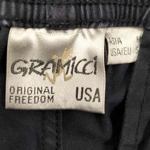 グラミチ GRAMICCI USA製 テーパードクライミングパンツ レディース JPN:M