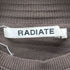 ラディエイト Radiate 素材切替ブラウス レディース JPN:9号