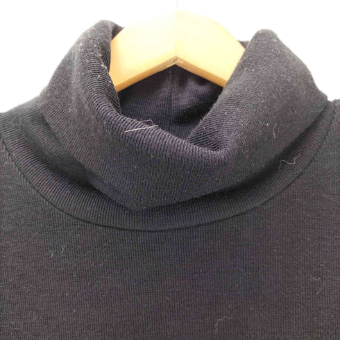 LASUD タートルネックニットワンピース レディース JPN:38