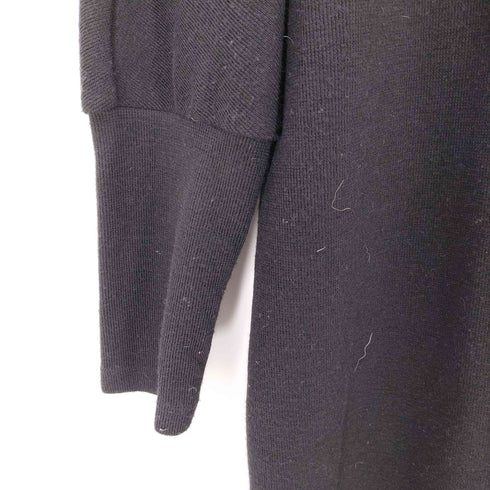LASUD タートルネックニットワンピース レディース JPN:38