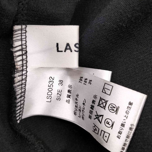 LASUD タートルネックニットワンピース レディース JPN:38