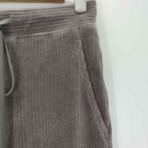 ユナイテッドアローズグリーンレーベルリラクシング UNITED ARROWS green label relaxing コーデュロイ ジャージー フレア パンツ レディース JPN:38