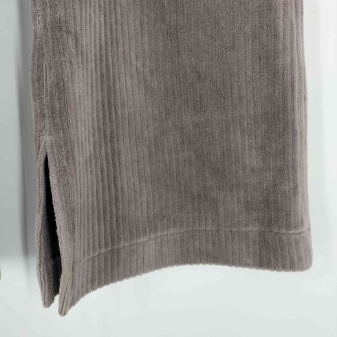 ユナイテッドアローズグリーンレーベルリラクシング UNITED ARROWS green label relaxing コーデュロイ ジャージー フレア パンツ レディース JPN:38