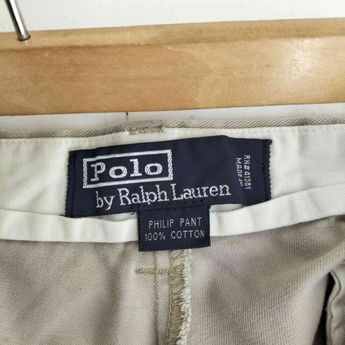 ポロバイラルフローレン Polo by RALPH LAUREN ポロチノ PHILIP PANT メンズ 36inch