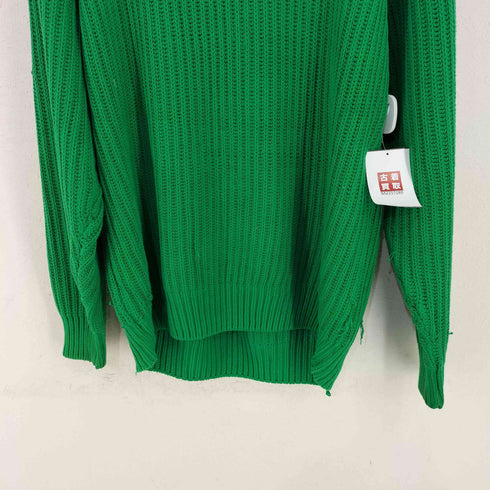 ギャップ Gap OLD ラグラン コットンニット メンズ import:XL
