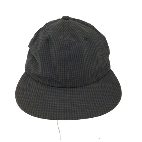 サブライム SUBLiME コーデュラ チェック キャップ メンズ