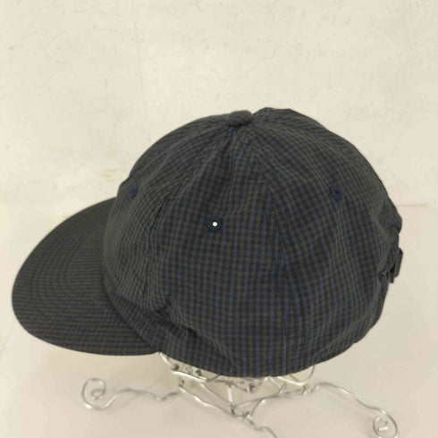 サブライム SUBLiME コーデュラ チェック キャップ メンズ