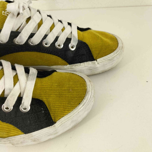 シュプリーム Supreme CROCODILE CORDUROY LAMPIN メンズ JPN:26.5