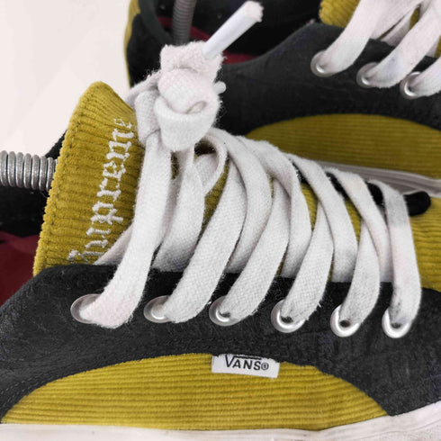 シュプリーム Supreme CROCODILE CORDUROY LAMPIN メンズ JPN:26.5