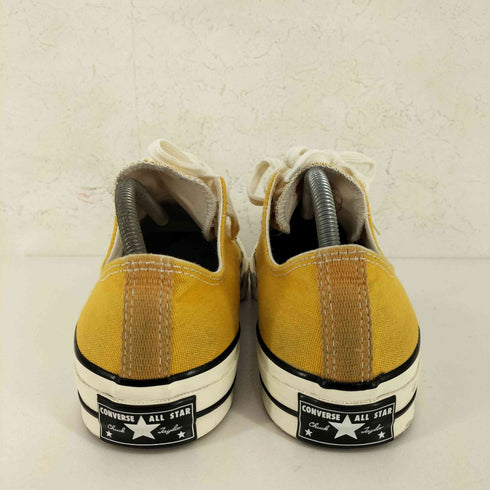 コンバース CONVERSE CHUCK 70 OX SUN FLOWER メンズ CONVERSE:8 1/2