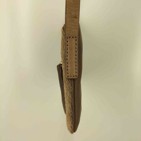 マークバイマークジェイコブス Marc by Marc Jacobs ハラコ ショルダーバッグ レディース