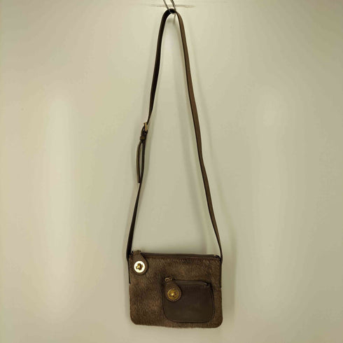 マークバイマークジェイコブス Marc by Marc Jacobs ハラコ ショルダーバッグ レディース