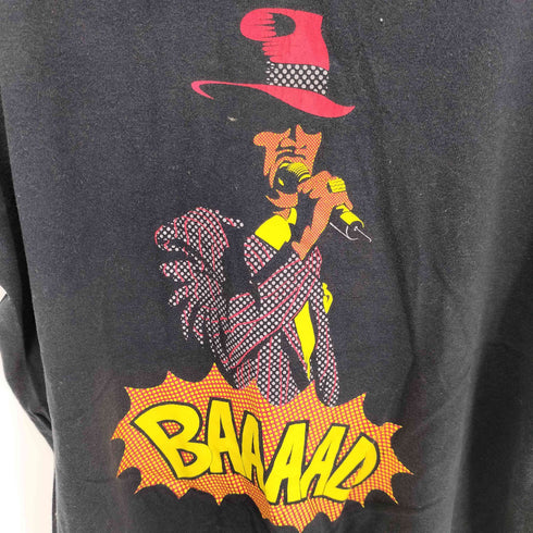 MURAL 00s バンドプリントS/S TEE バンT ちびT メンズ JPN:M