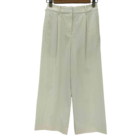 プラステ PLST リネンブレンド ワイド パンツ レディース JPN:M