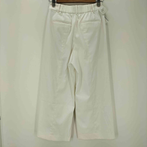 プラステ PLST リネンブレンド ワイド パンツ レディース JPN:M