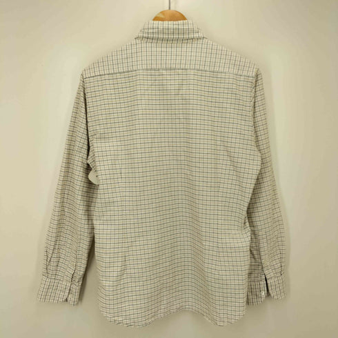 ナイジェルケーボン NIGEL CABOURN L/Sボタンダウンシャツ メンズ 48